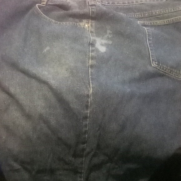 Avenue Blues 26W x 30 Women Jeans - Picture 5 of 8